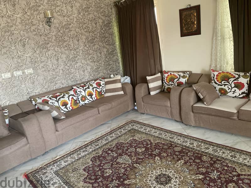 Living room 1