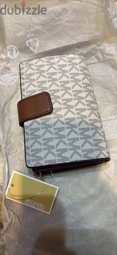 New Michael Kors wallet