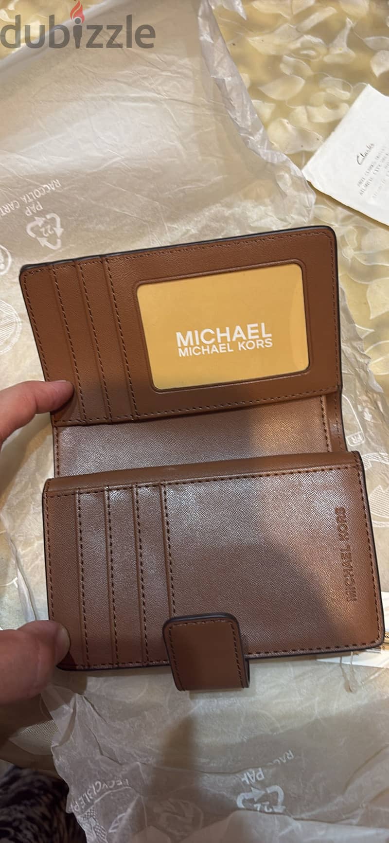 New Michael Kors wallet 1