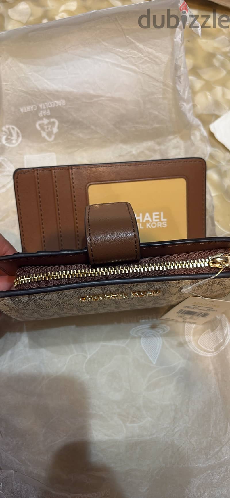 New Michael Kors wallet 2