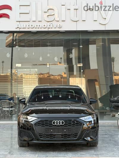 Audi A3 2023