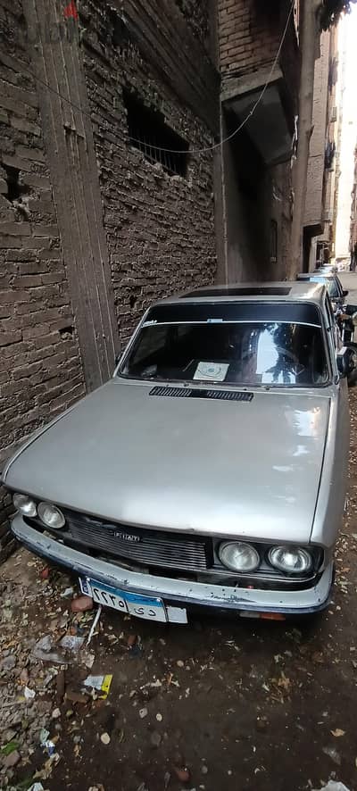 فيات 132 1972