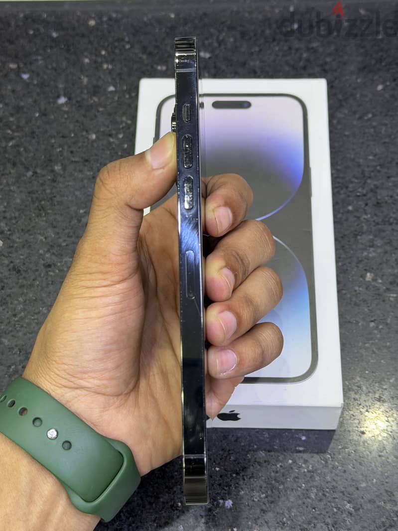 Apple - iPhone 14 pro max 4