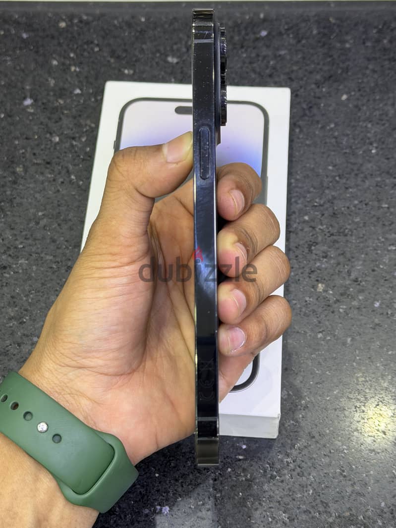 Apple - iPhone 14 pro max 5