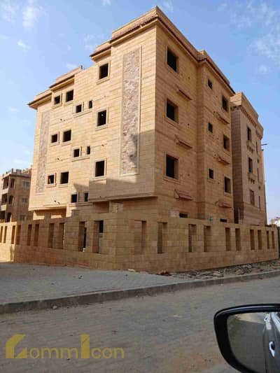 Opportunity Studio Guaranteed Return Investment Distinctive Facade Hashemi Stone Wholesale Market and جمال عبد الناصر Axis Gardenia 1 Fifth Settlement