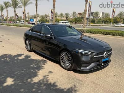 C200 2024 AMG بدون بانوراما