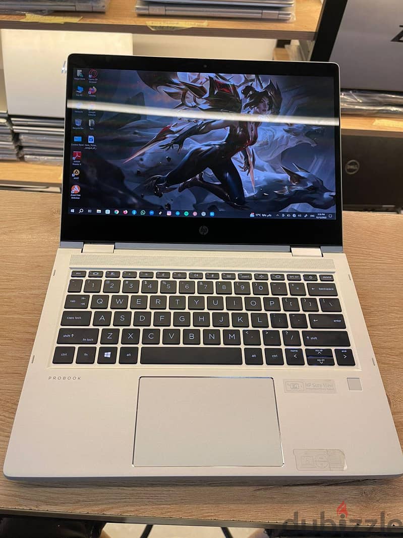 HP probook 435 g8 1