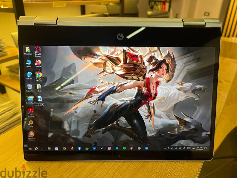HP probook 435 g8 4