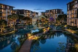 Apartment For Sale With Very Prime Location View Landscape over 10 Yrs