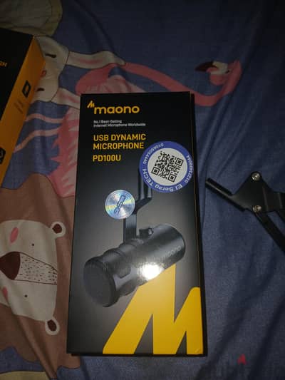 مايك Maono PD100u