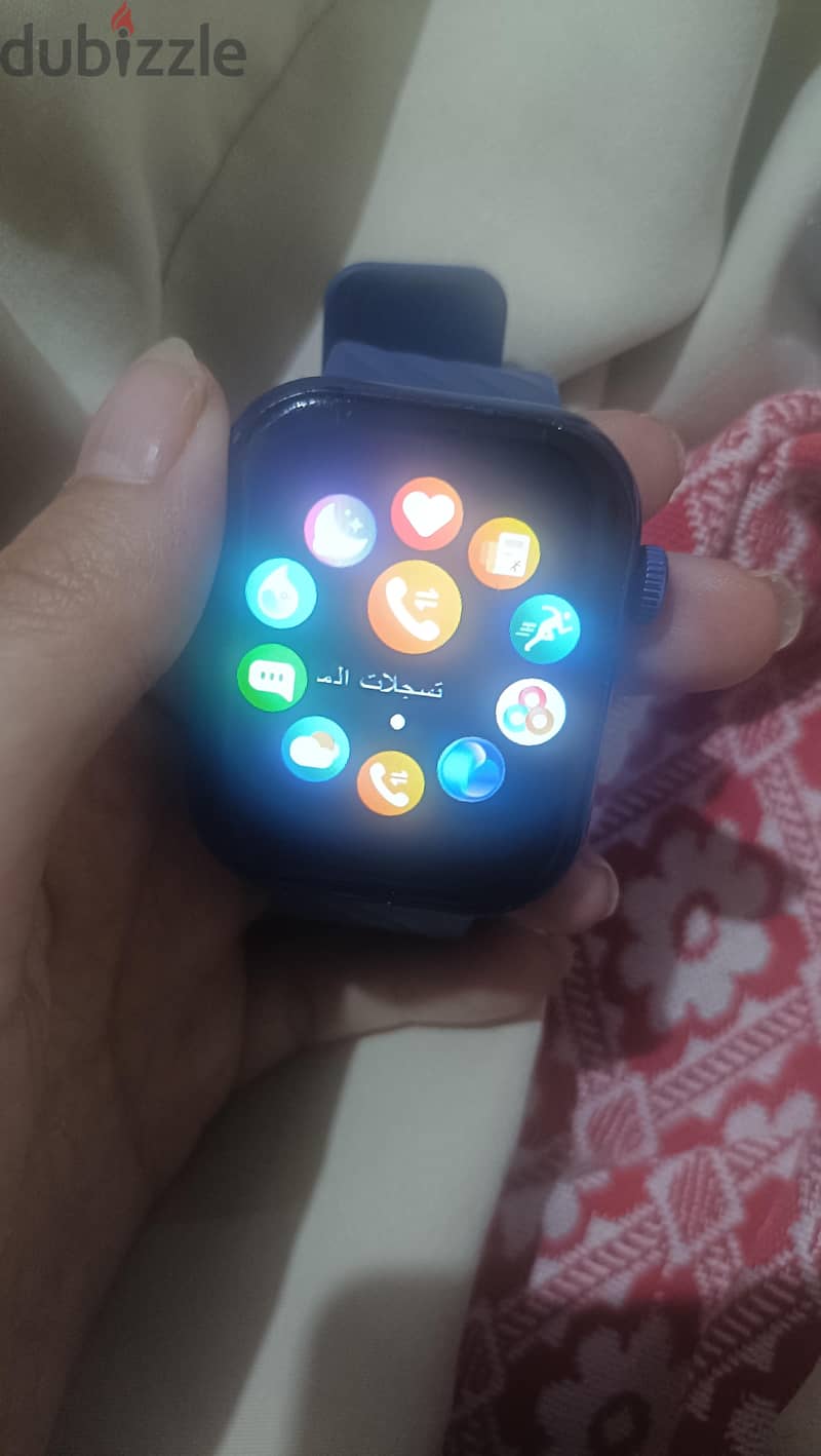 Itel Storm Plus ISW-015 Smart Watch 1