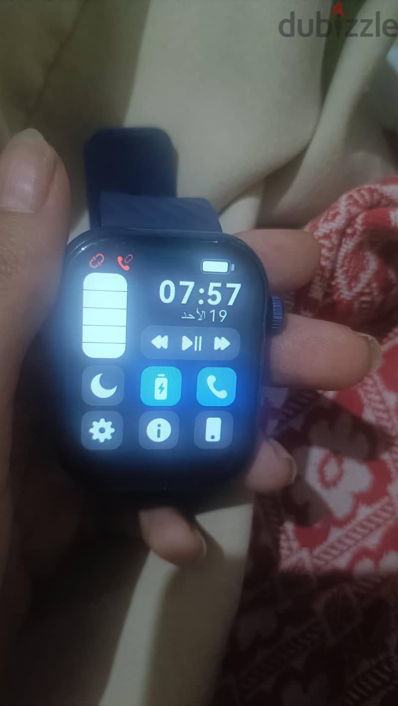 Itel Storm Plus ISW-015 Smart Watch 2
