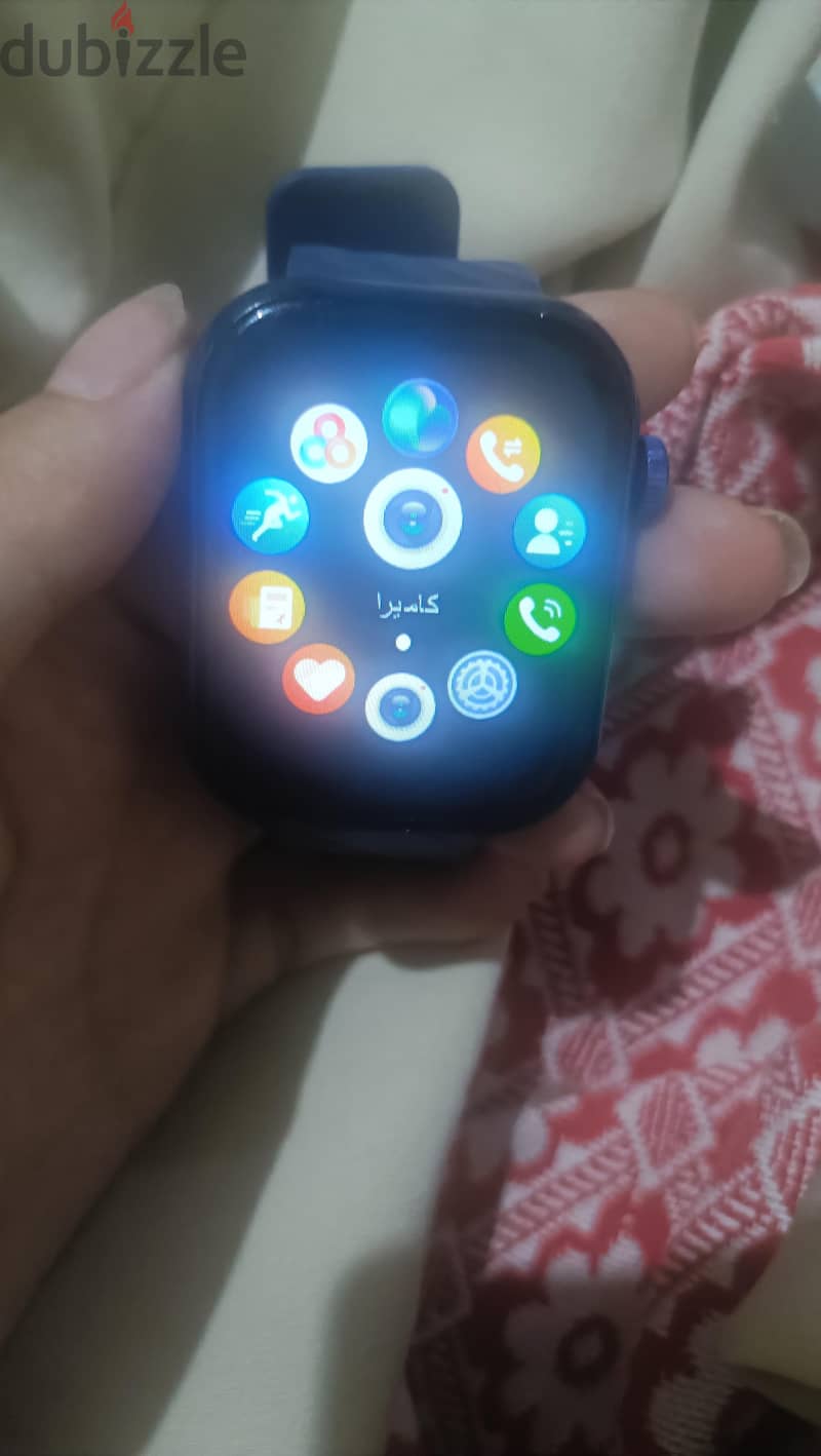 Itel Storm Plus ISW-015 Smart Watch 3