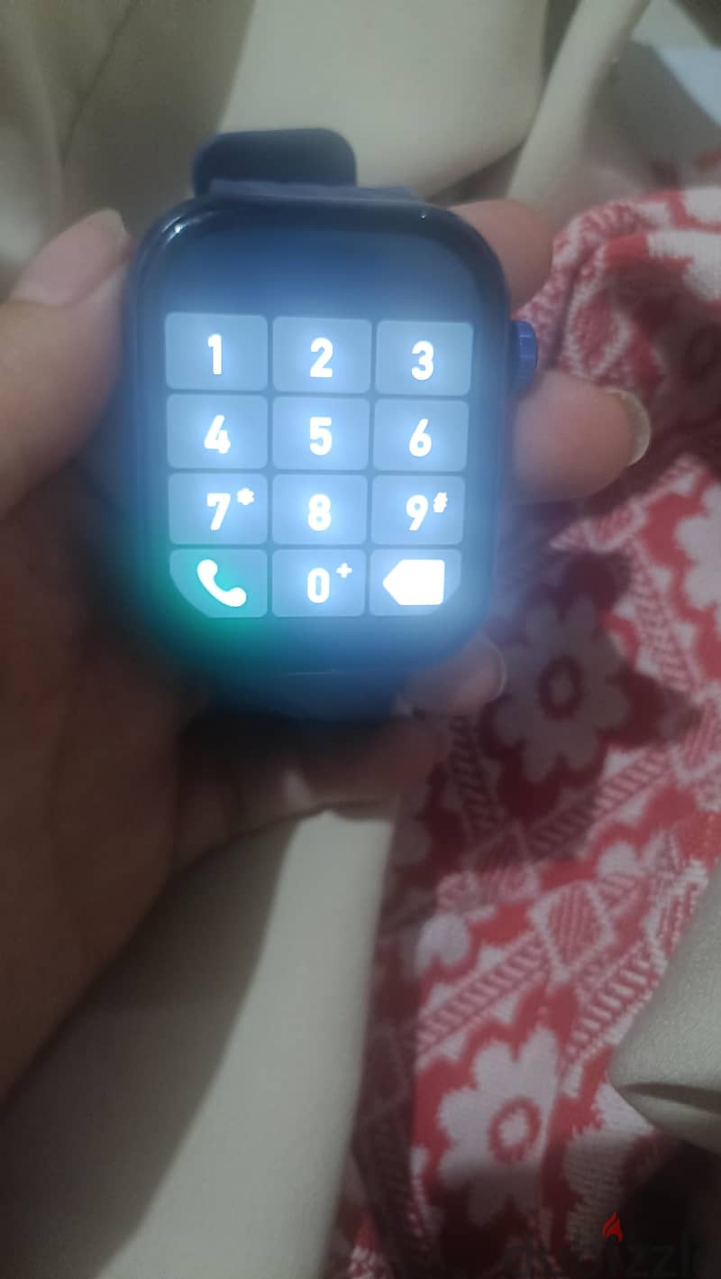 Itel Storm Plus ISW-015 Smart Watch 4
