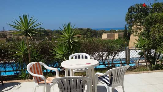 Chalet for sale in Al Montazah resort