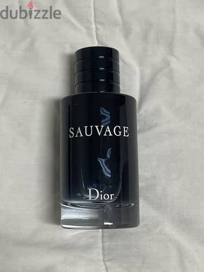 Dior Sauvage 100 ml