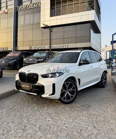 BMW X5 M60i 2024