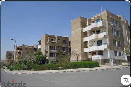 شقة شباب مبارك ١٠٠ متر مدينة  العبور