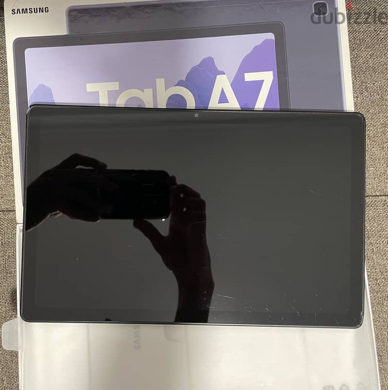 Samsung Galaxy Tab A7 3