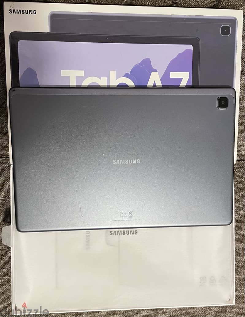 Samsung Galaxy Tab A7 4