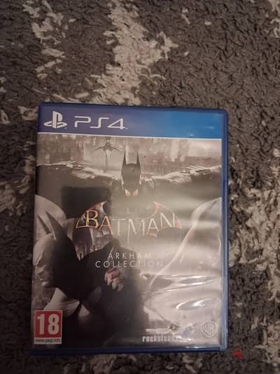Batman arkham collection