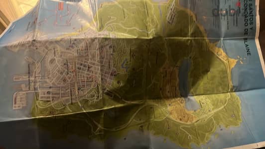 اسطوانه GTA v