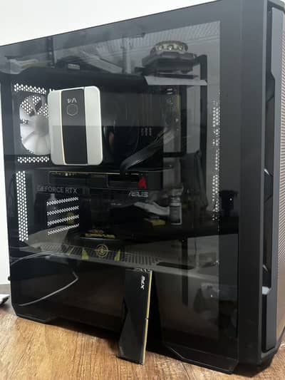 High-End Gaming & Workstation PC: i7-13700KF | RTX 4070 | 32GB DDR5