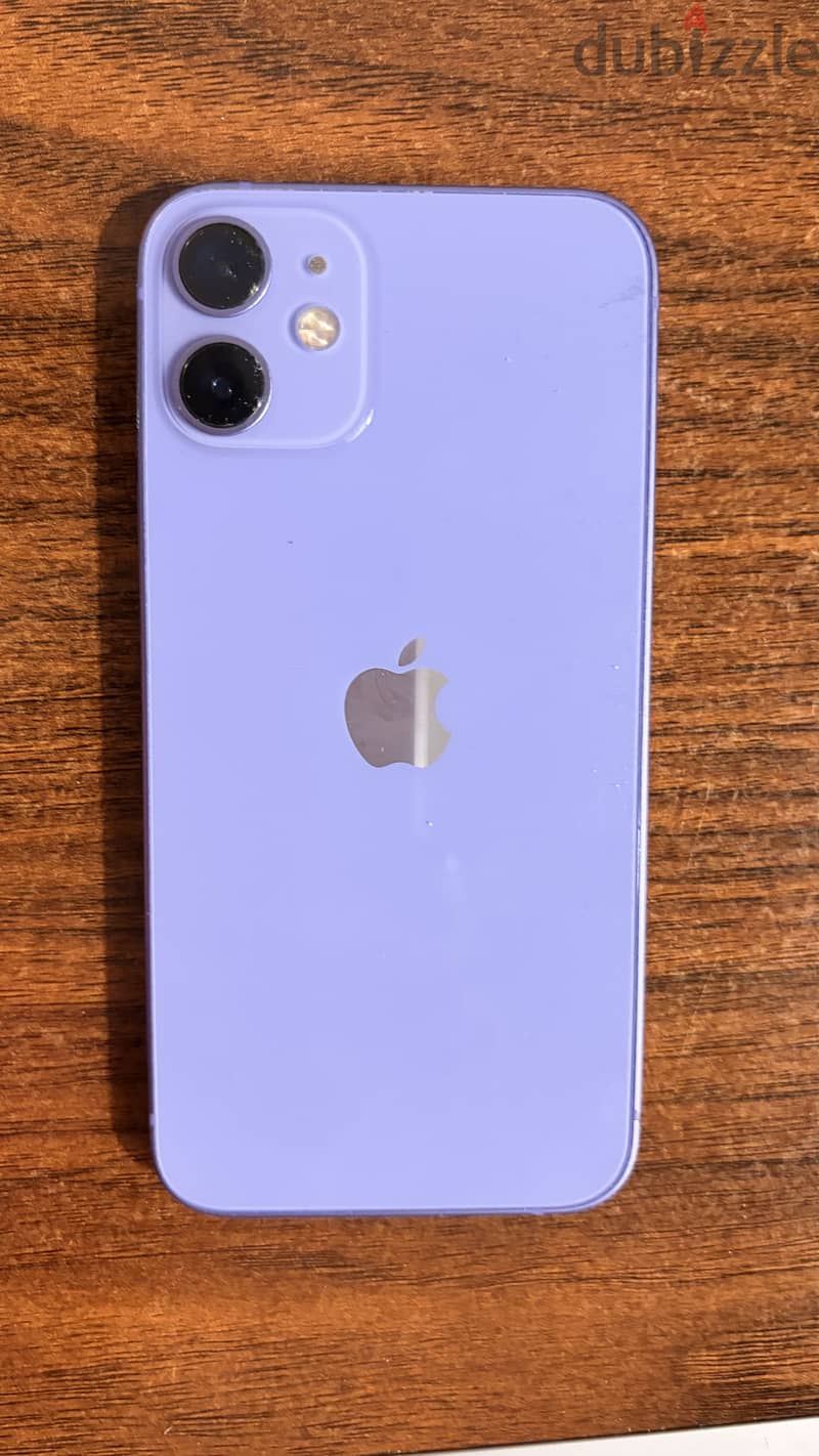Apple - iPhone 12 mini 1