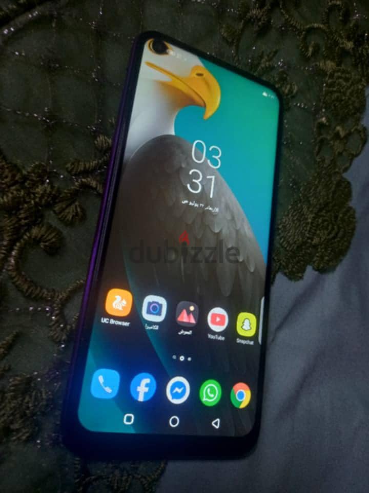Inflnix NoTE 7 Lite 1