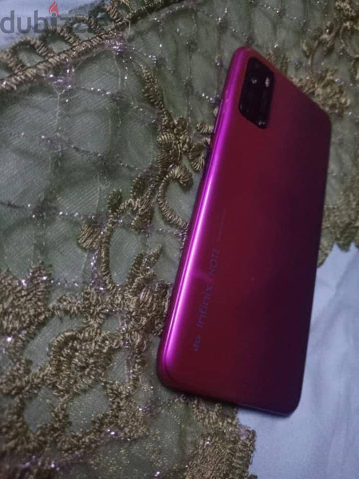 Inflnix NoTE 7 Lite 2