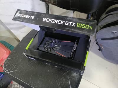 كارت  1050 ti