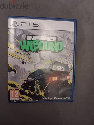 NEED FOR SPEED UNBOUND