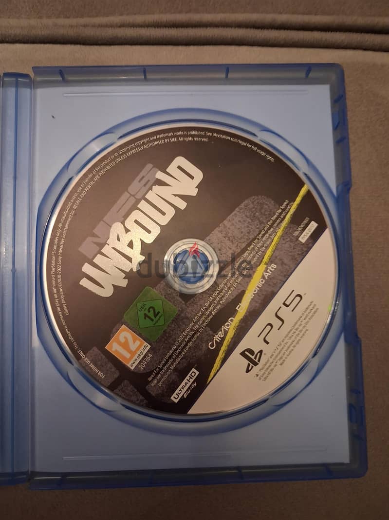 NEED FOR SPEED UNBOUND 2