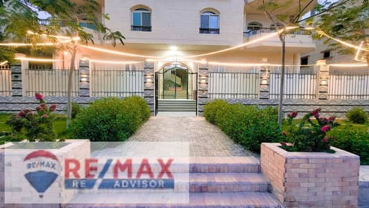 Apartment for Rent in the Seventh District – Sheikh Zayed