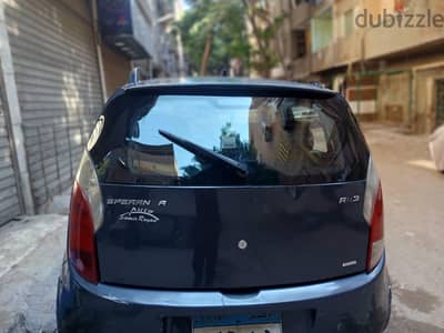 سبيرانزا إيه 113 2011