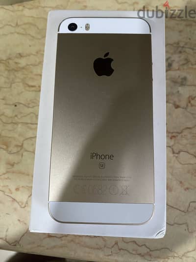 Apple - iPhone SE