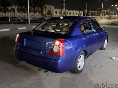 Used Speranza A516 2007 For Sale Hadayek October