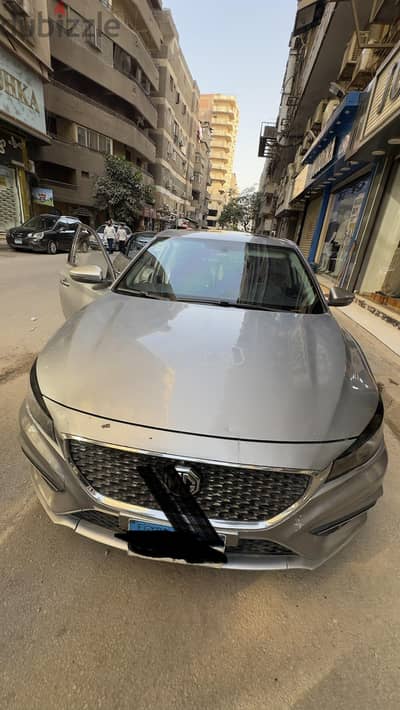 Used MG 6 2021 For Sale Faisal