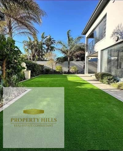فيلا للبيع بسعر لقطه من هايد بارك الشيخ زايد