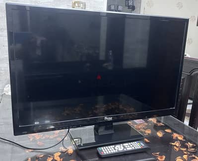 Union Tech Crystal 32’’