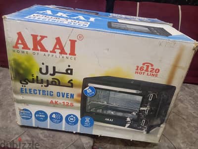فرن كهربائي