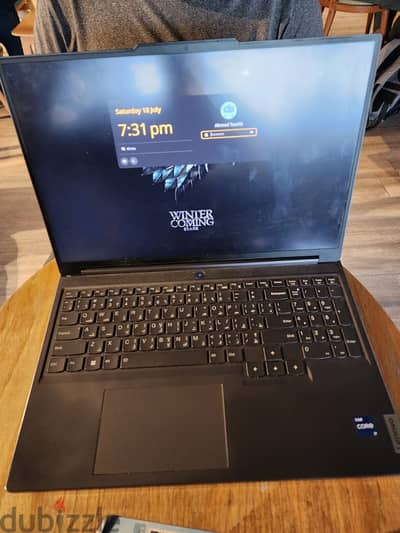 Lenovo legion slim 5