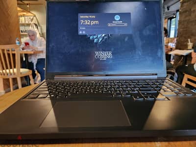 Lenovo legion slim 5