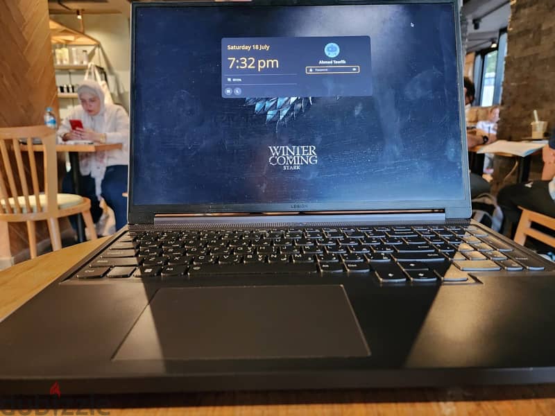 Lenovo legion slim 5 1
