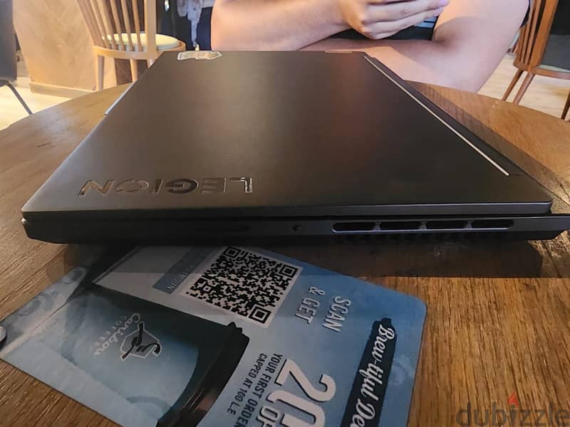 Lenovo legion slim 5 2