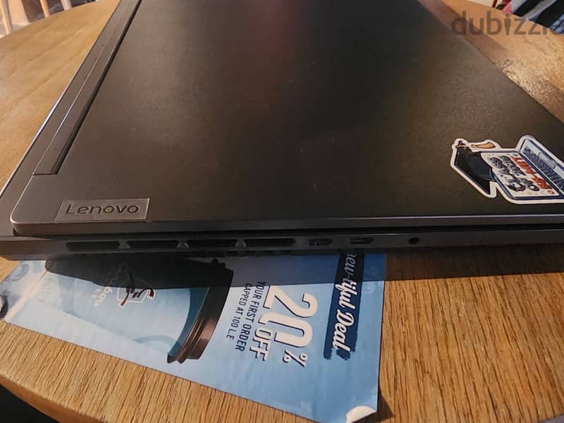 Lenovo legion slim 5 4