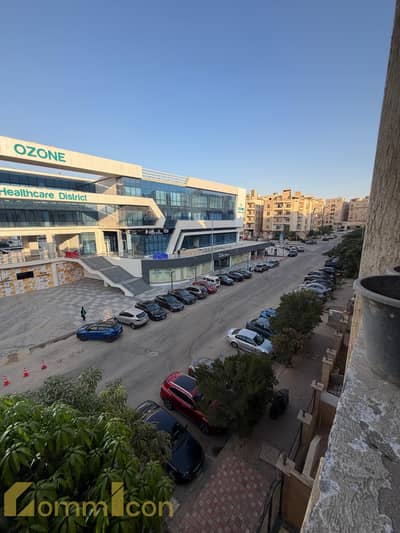 شقه 3 غرف النرجس عمارات متشطبه فيو مميز و بالقرب من مسجد المصطفي التجمع الخامس