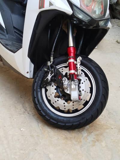 electric scooter
