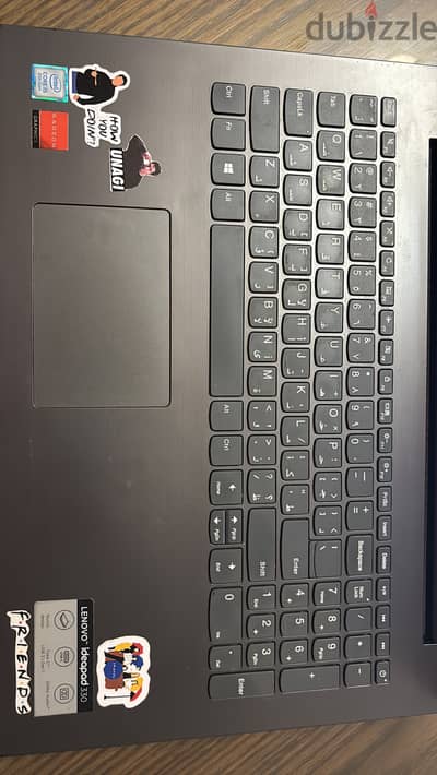 Lenovo ideapad 330 SSD 265 GB