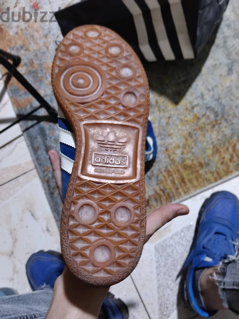 Adidas West Germany 2